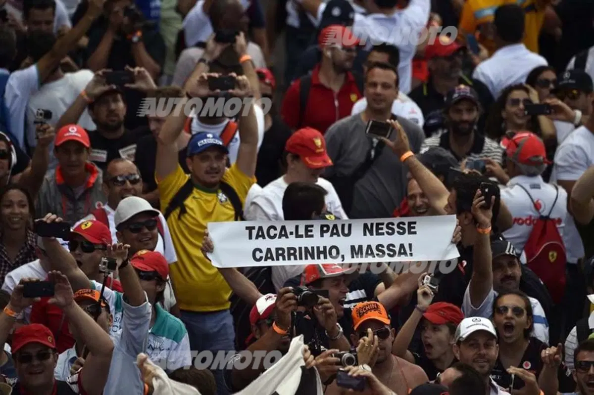 Formula 1 Brasile 2014: Rosberg vince il GP di Interlagos (36)