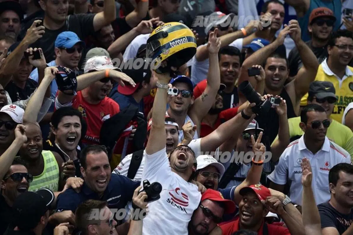 Formula 1 Brasile 2014: Rosberg vince il GP di Interlagos (37)