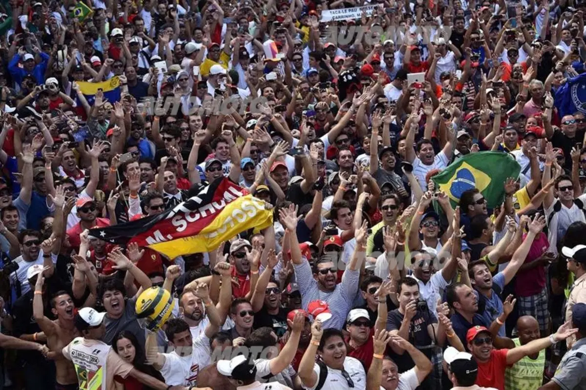 Formula 1 Brasile 2014: Rosberg vince il GP di Interlagos (38)