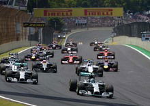  Formula 1: nuove regole e calendario rivisto per il 2015