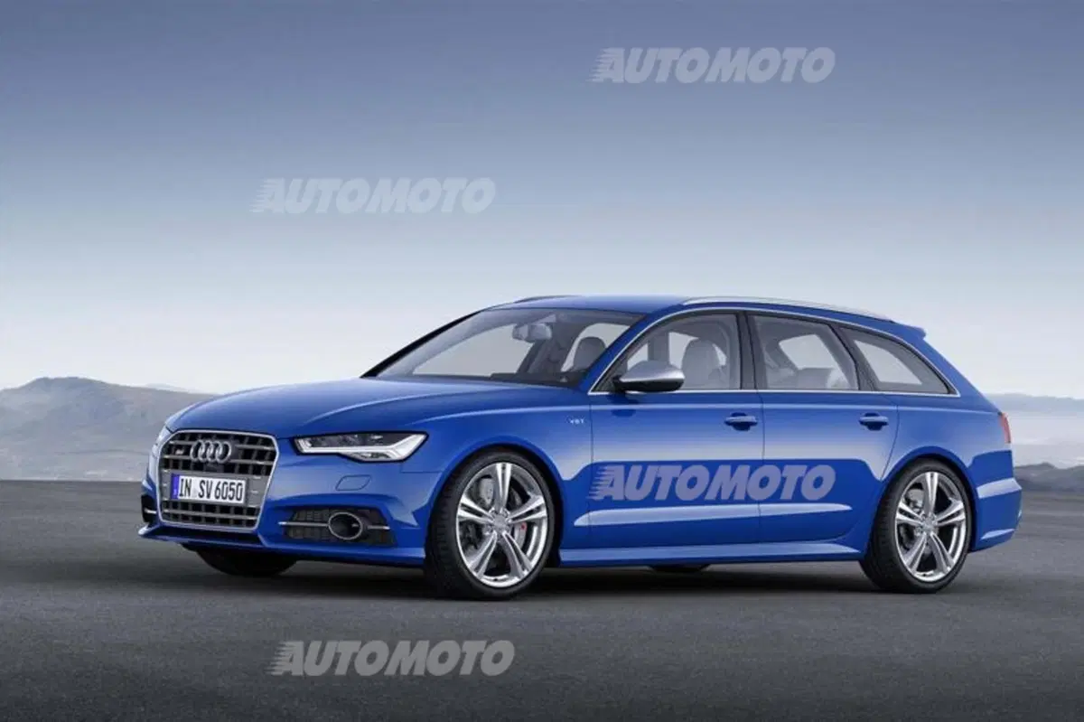 Audi S6, S6 Avant e RS6 Avant restyling: informazioni e prezzi (3)