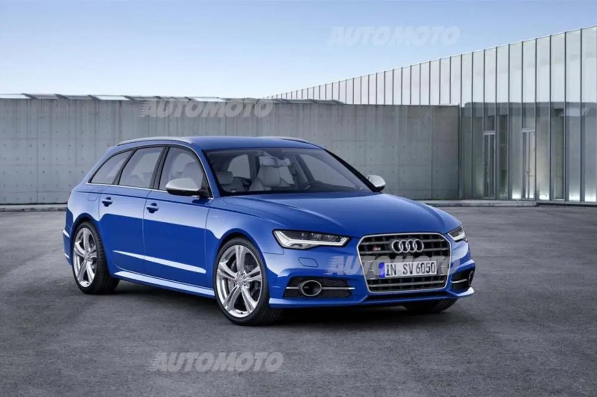 Audi S6, S6 Avant e RS6 Avant restyling: informazioni e prezzi (4)