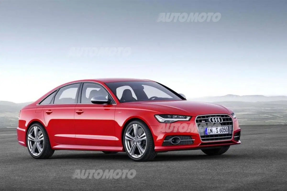 Audi S6, S6 Avant e RS6 Avant restyling: informazioni e prezzi (5)