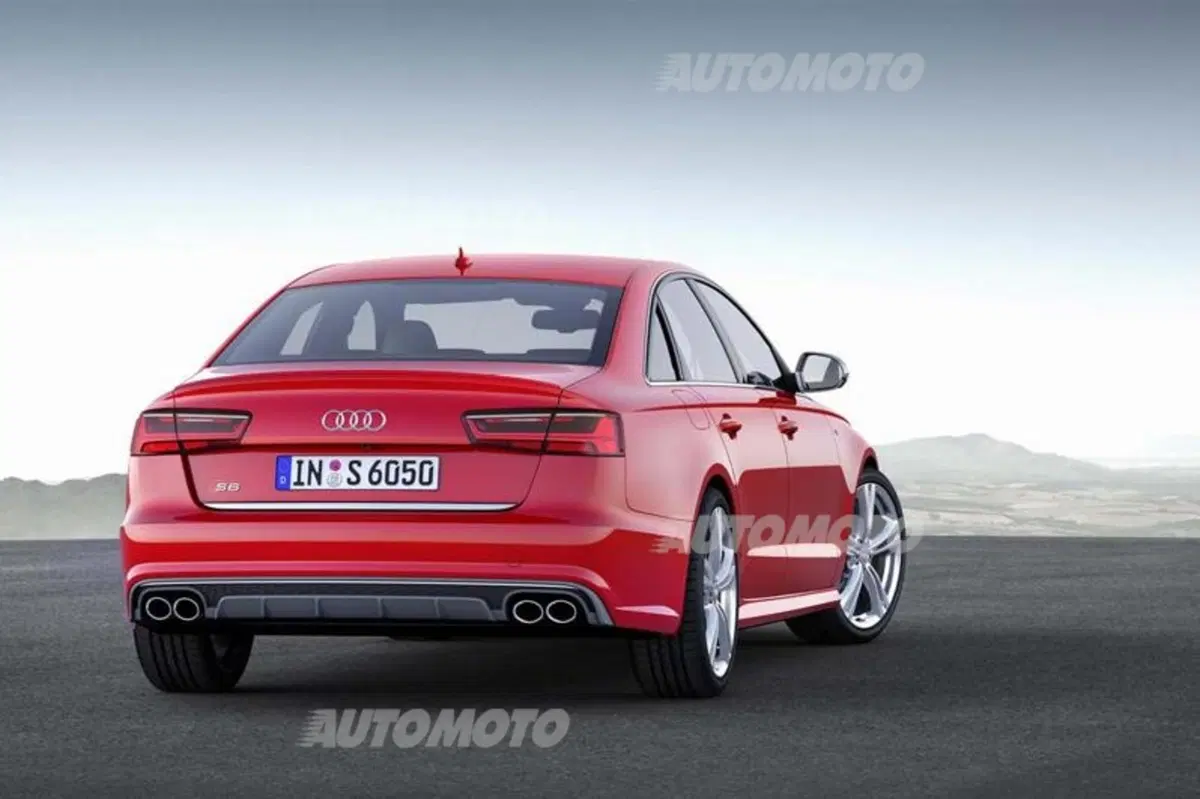 Audi S6, S6 Avant e RS6 Avant restyling: informazioni e prezzi (6)