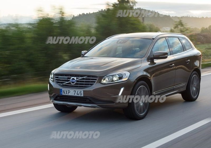 Volvo XC60: ora sar&agrave; prodotta anche in Cina