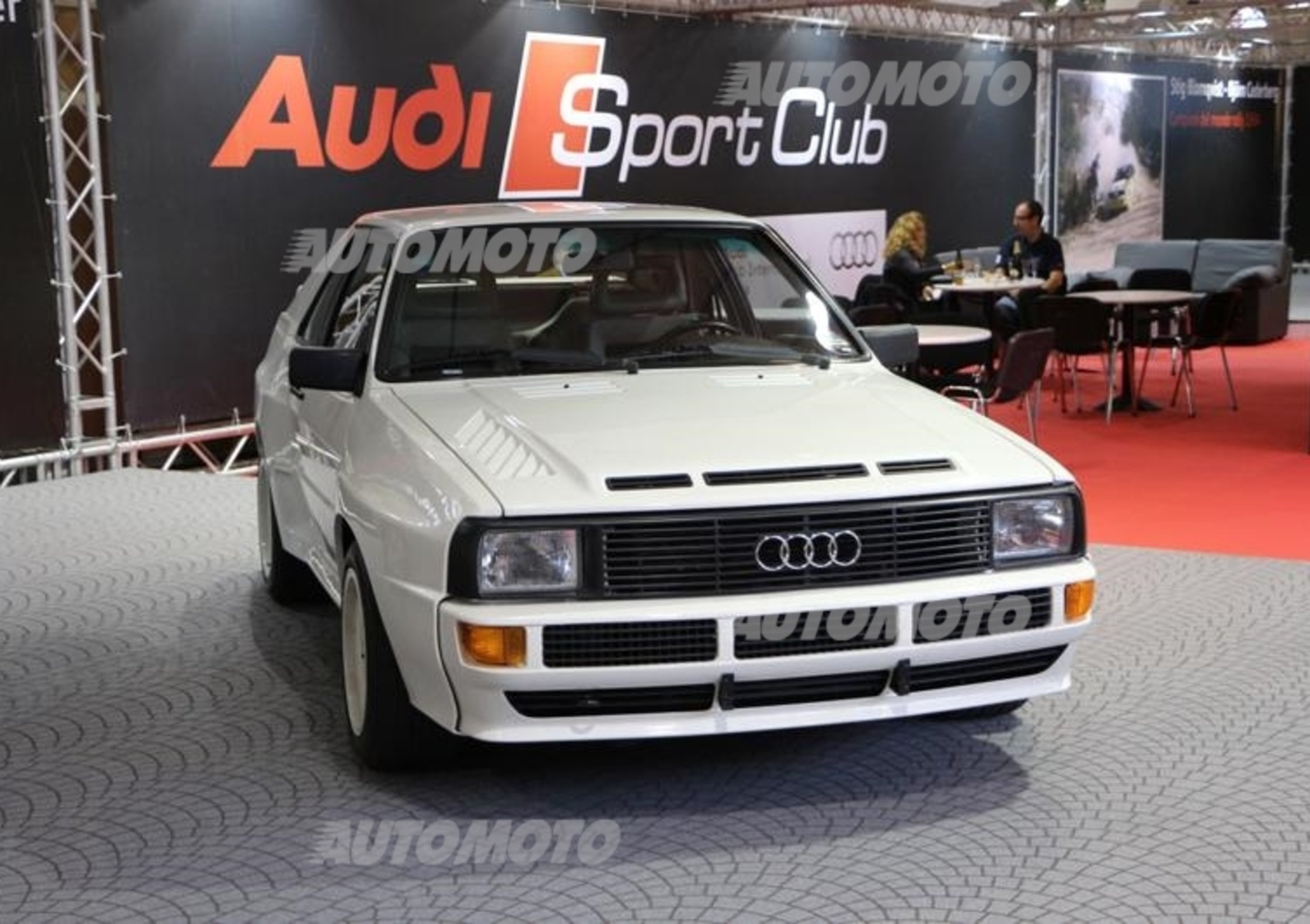 Audi Sport Club Italia: quando la passione &egrave; pi&ugrave; forte di tutto. Anche della crisi