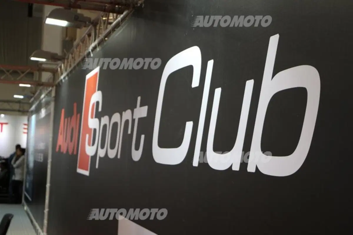 Audi Sport Club Italia: quando la passione è più forte di tutto. Anche della crisi (2)