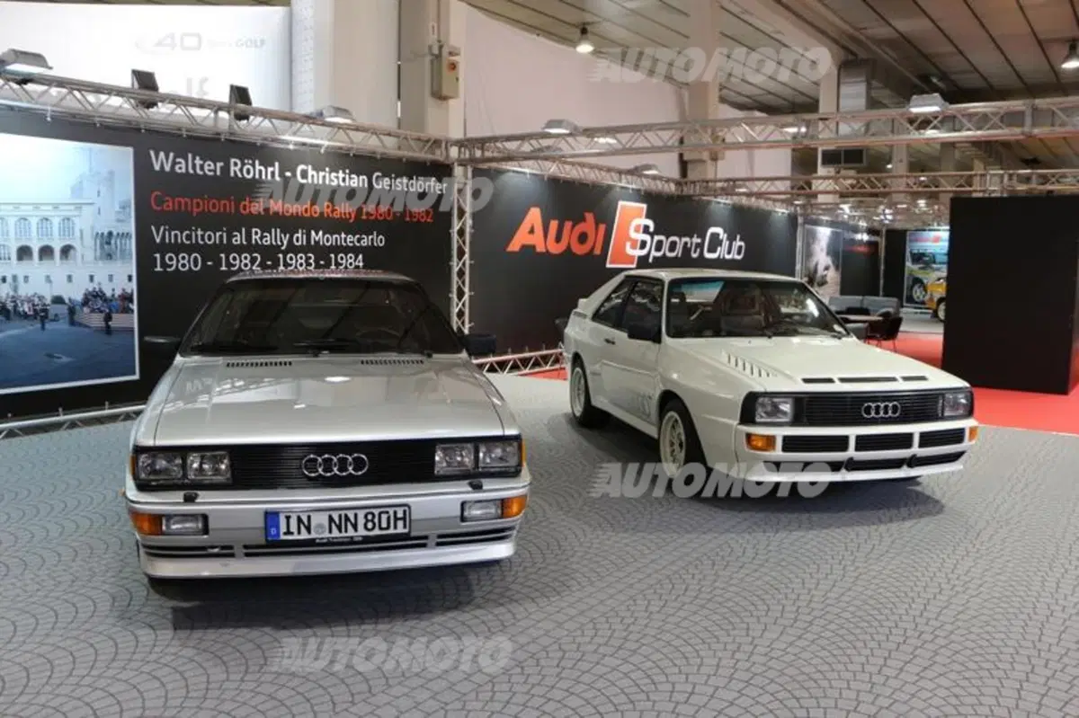 Audi Sport Club Italia: quando la passione è più forte di tutto. Anche della crisi (5)
