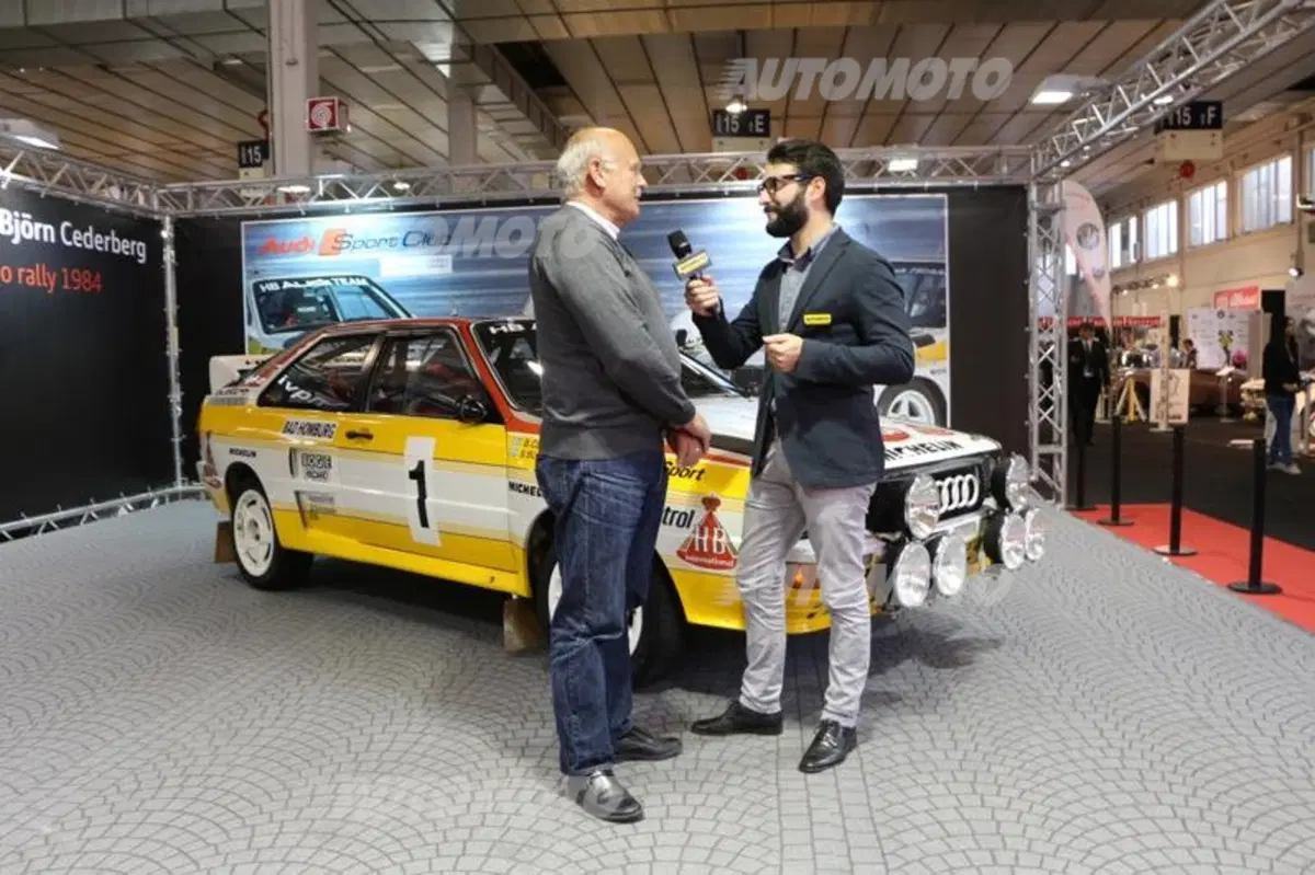 Audi Sport Club Italia: quando la passione è più forte di tutto. Anche della crisi (7)
