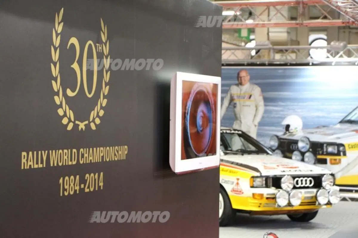 Audi Sport Club Italia: quando la passione è più forte di tutto. Anche della crisi (8)