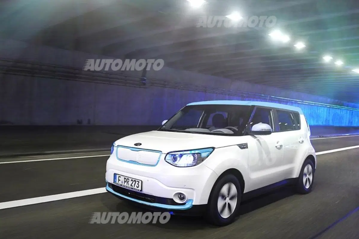 Kia Soul EV (2)