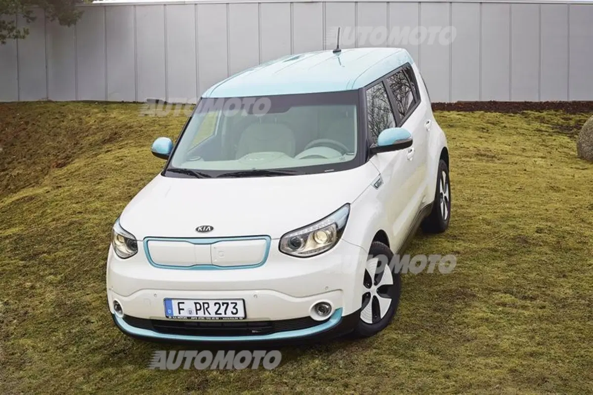 Kia Soul EV (6)