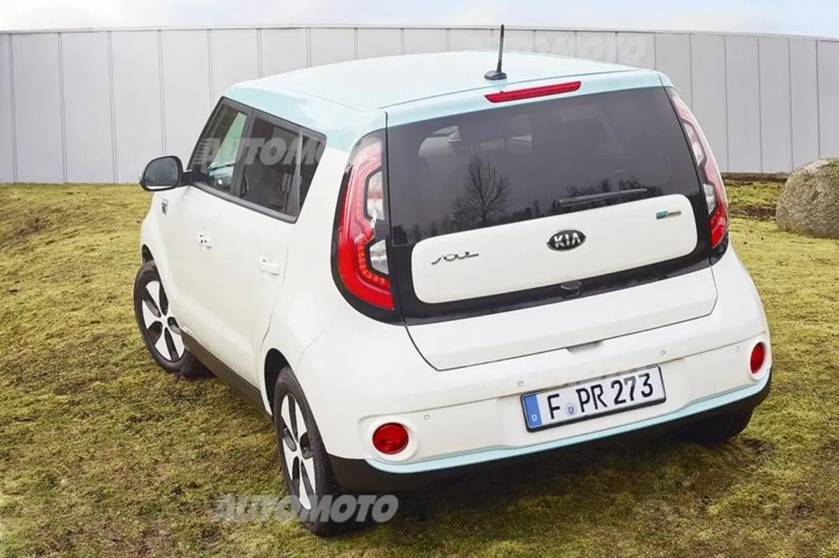 Kia Soul EV (7)