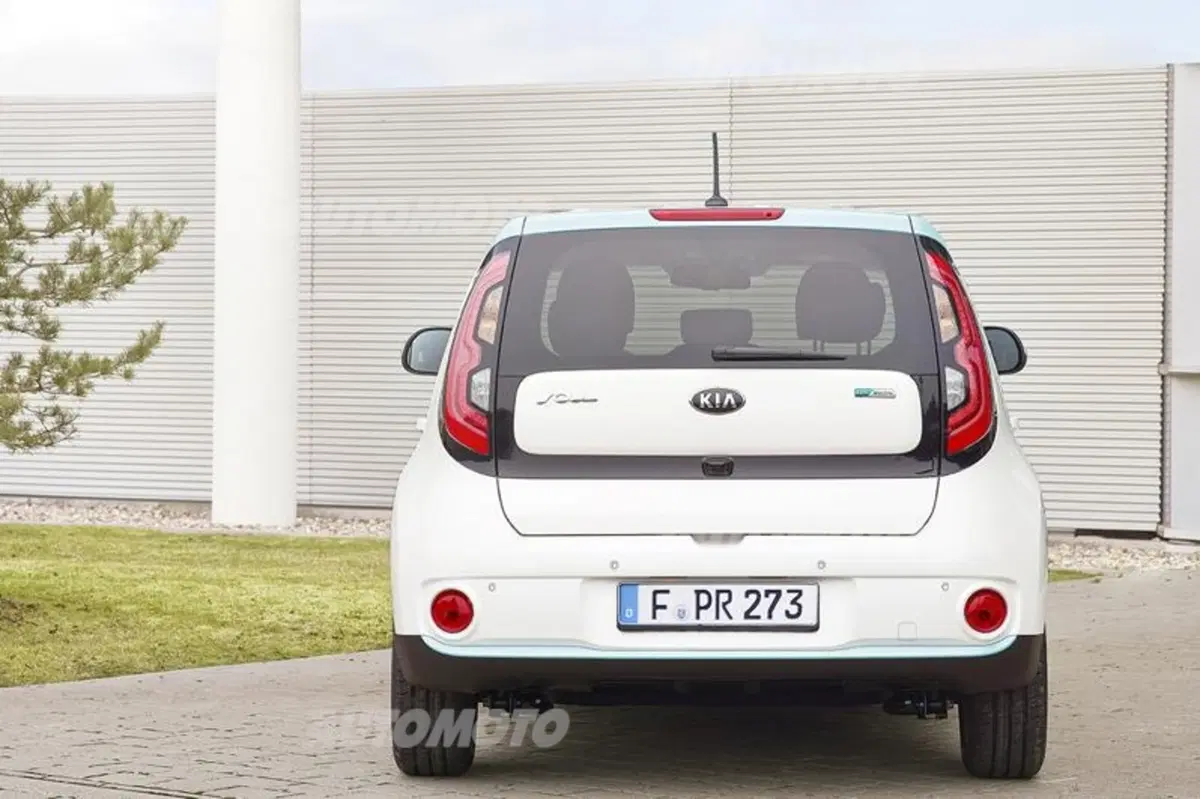 Kia Soul EV (8)