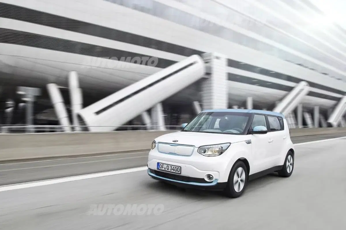 Kia Soul EV (9)