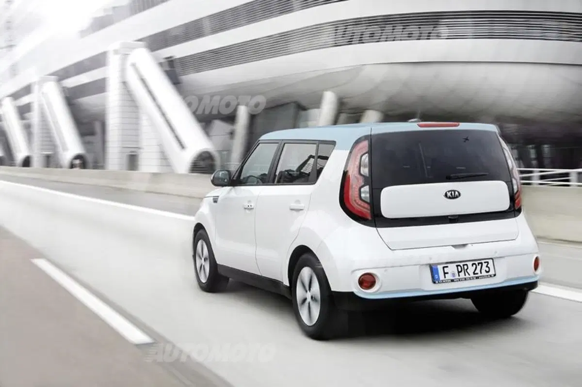 Kia Soul EV (10)