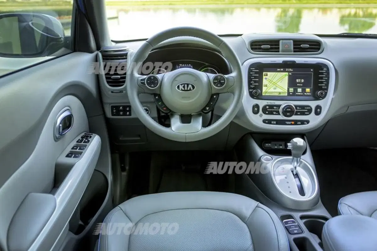 Kia Soul EV (11)