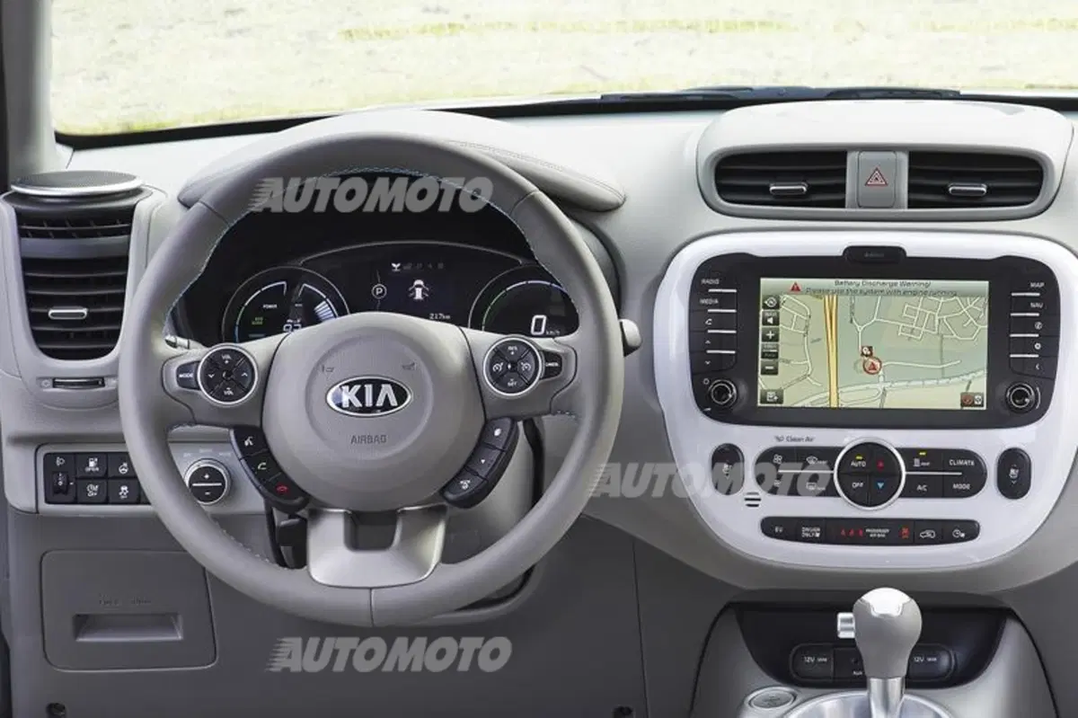 Kia Soul EV (12)