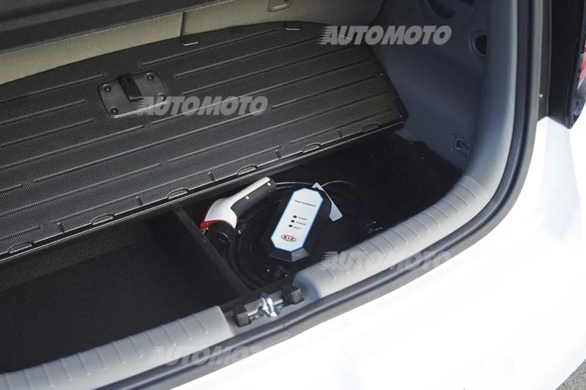 Kia Soul EV (15)