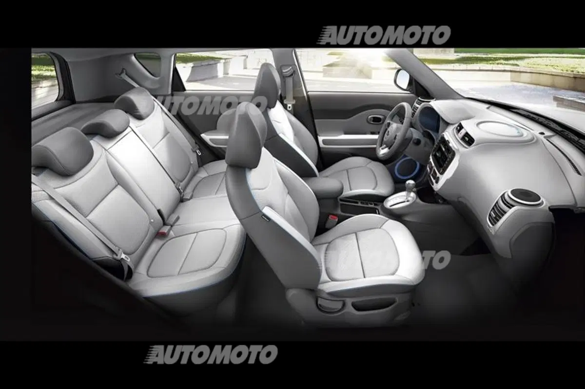 Kia Soul EV (16)