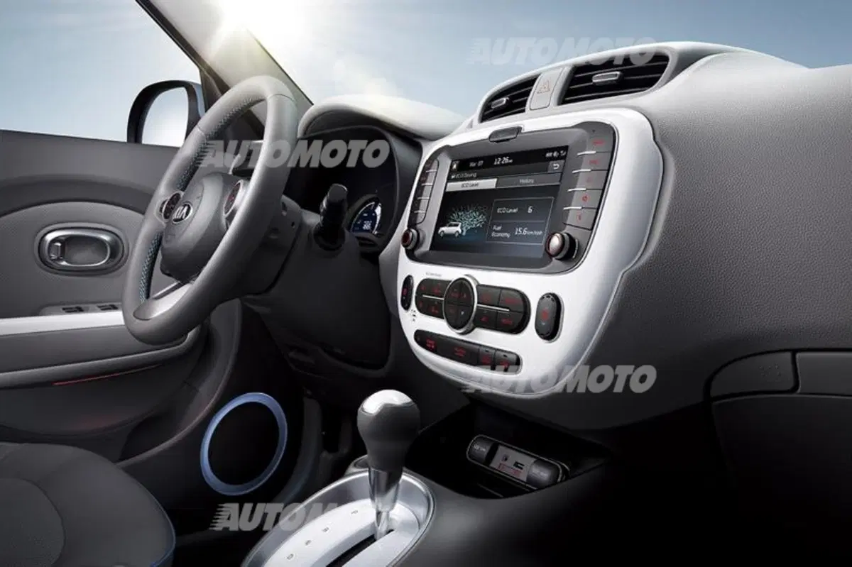 Kia Soul EV (17)