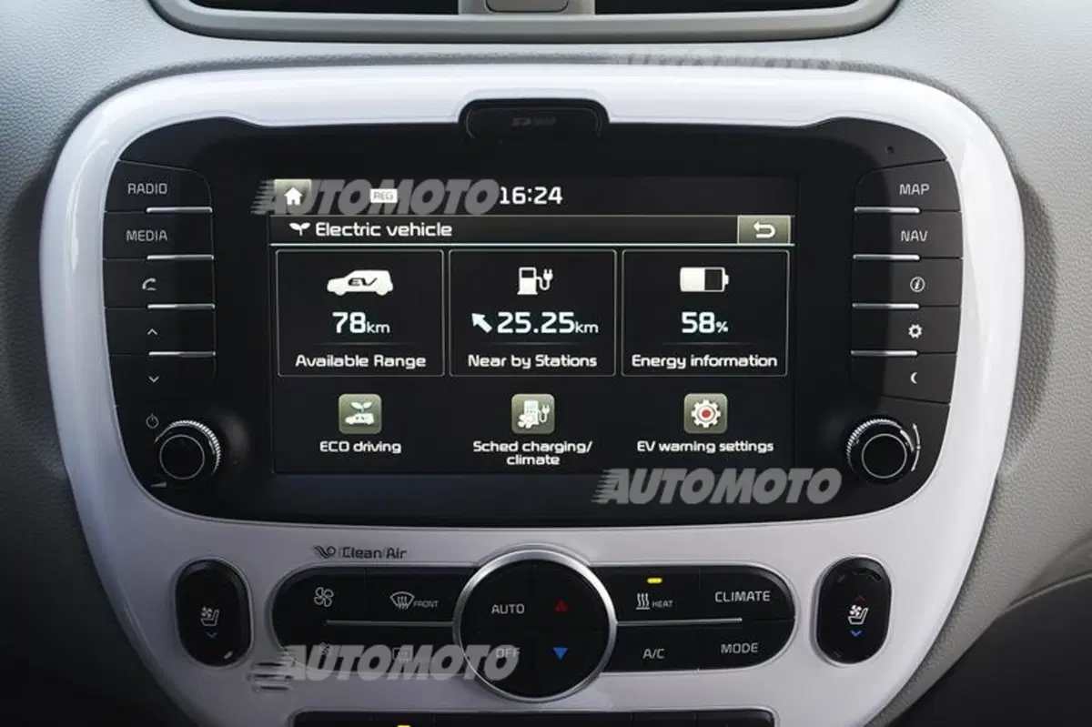 Kia Soul EV (22)