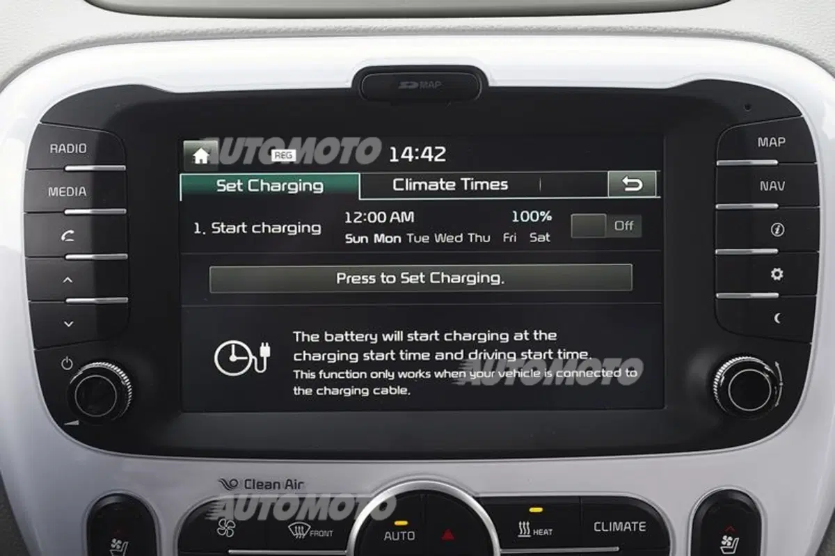 Kia Soul EV (25)