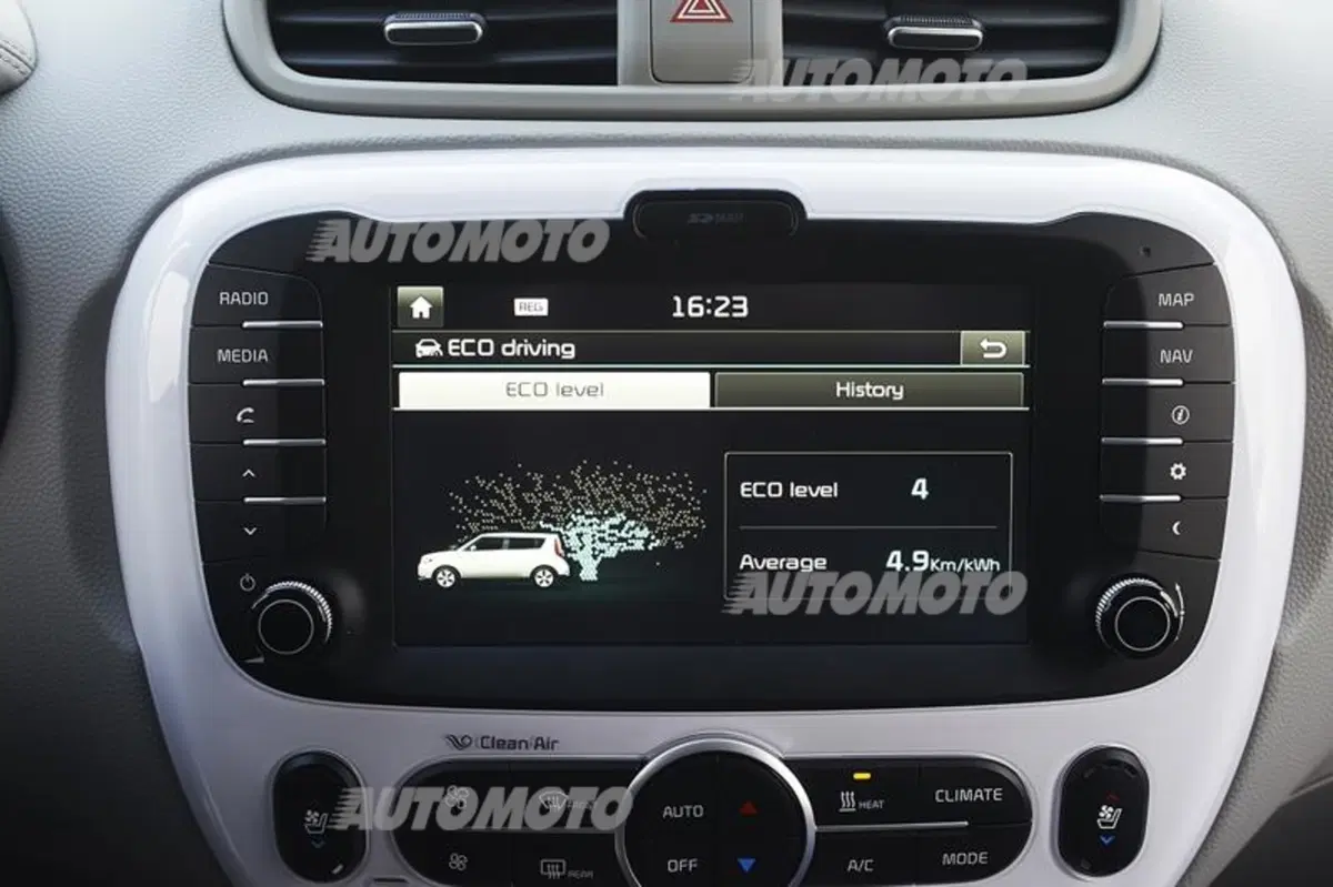 Kia Soul EV (26)