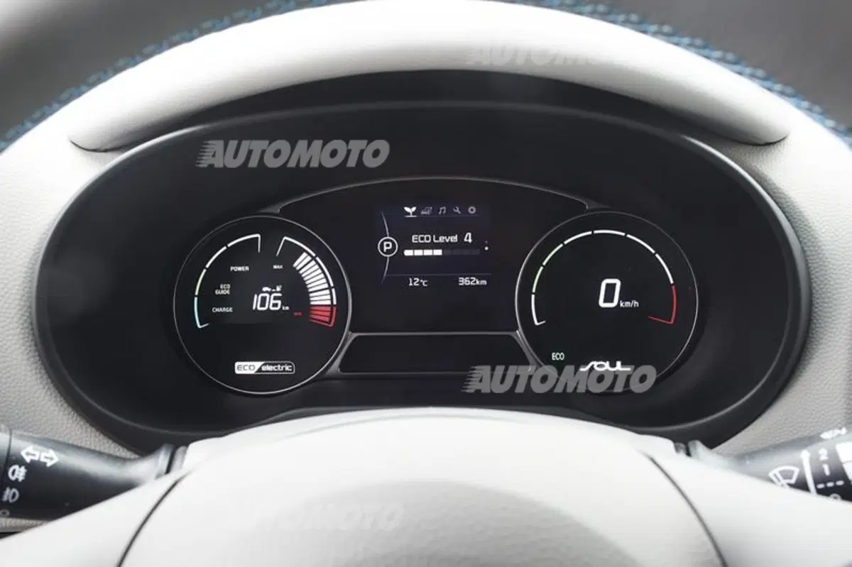Kia Soul EV (28)