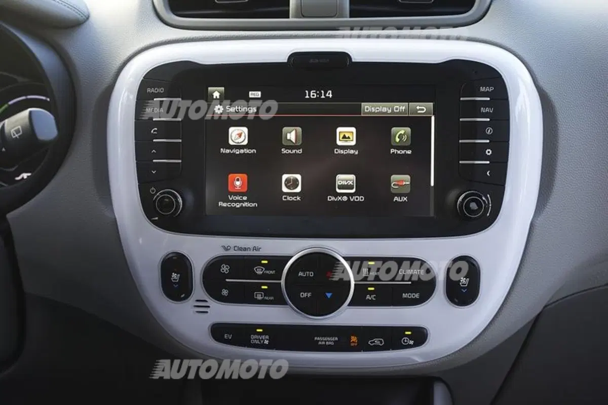 Kia Soul EV (31)