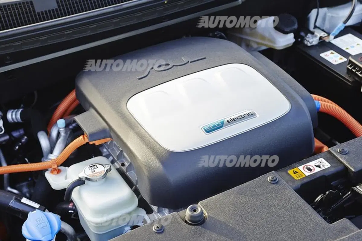 Kia Soul EV (40)