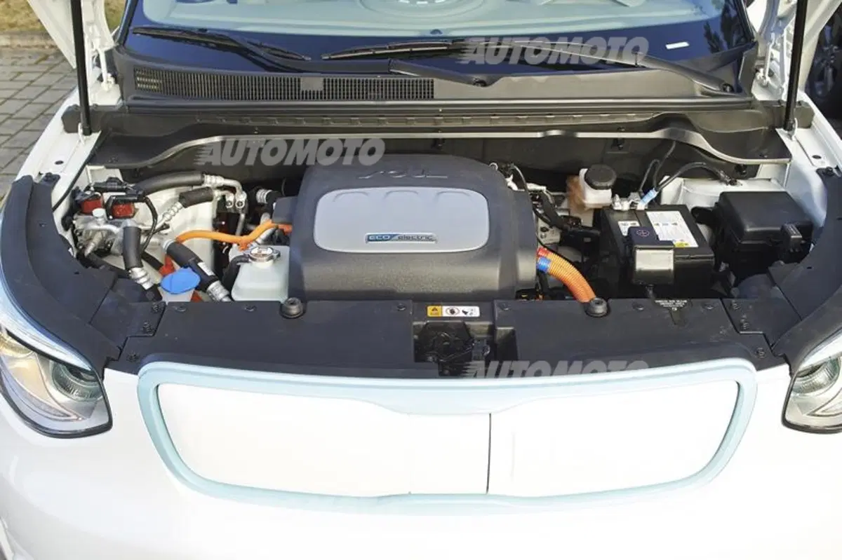 Kia Soul EV (41)