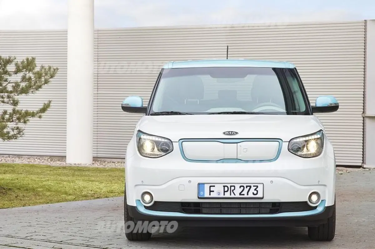 Kia Soul EV (46)