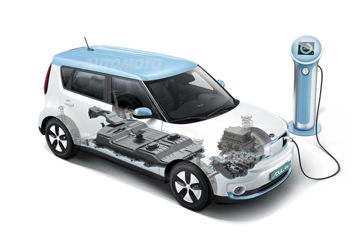 Kia Soul EV (47)