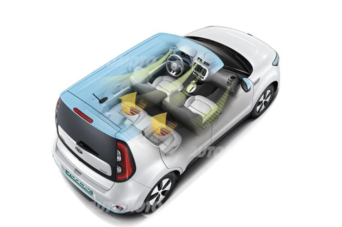 Kia Soul EV (48)