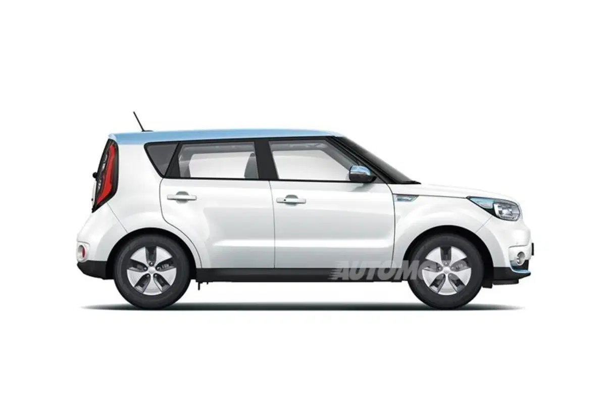 Kia Soul EV (50)