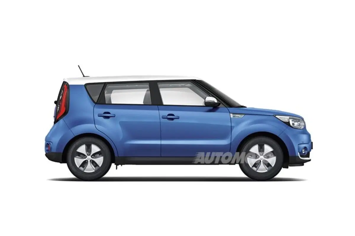 Kia Soul EV (51)