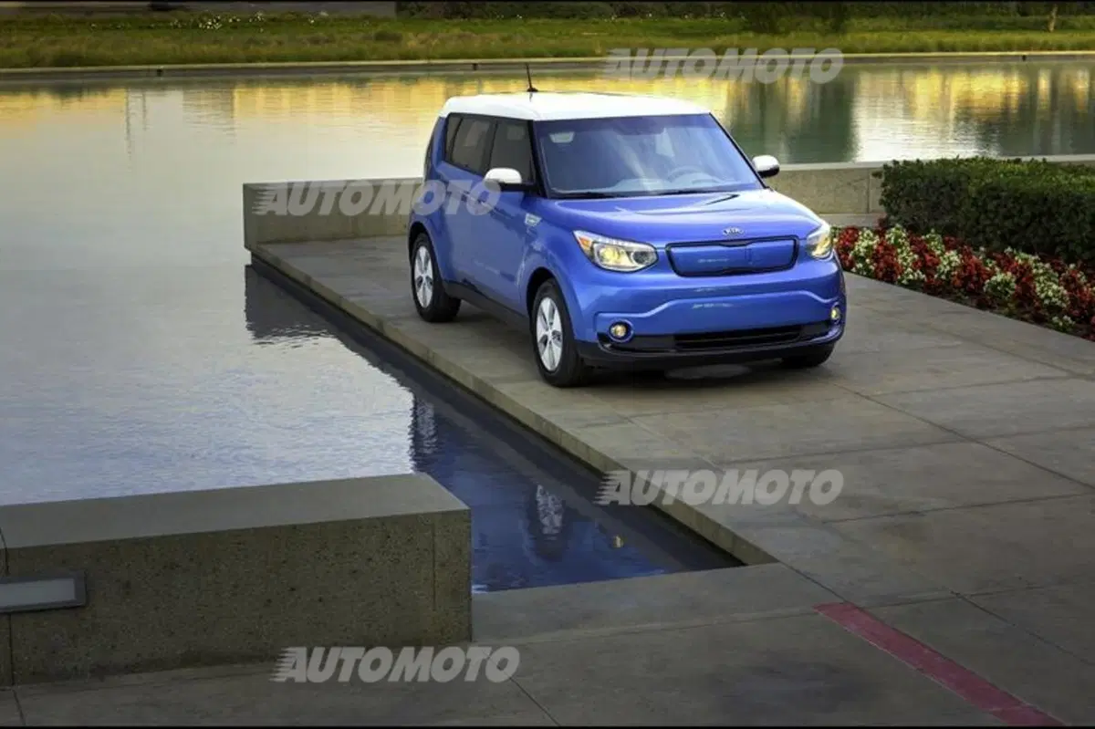 Kia Soul EV (53)