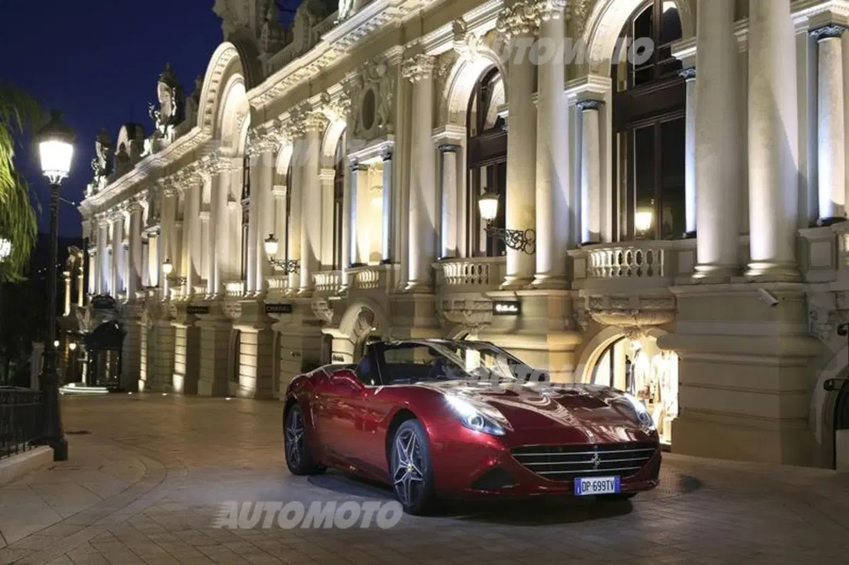 Ferrari California T, il test del collaudatore. Il sound è da pelle d'oca [video] (3)