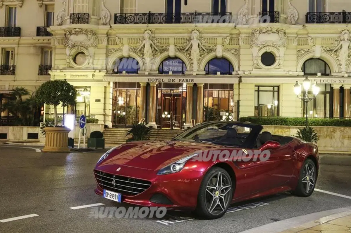 Ferrari California T, il test del collaudatore. Il sound è da pelle d'oca [video] (10)