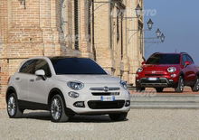 Fiat 500X: tutti i dettagli e i prezzi per l'Italia