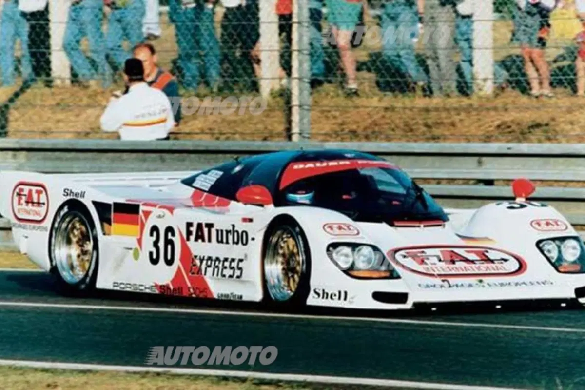 Baldi, vincitore 24 Ore di Le Mans: «Le corse di oggi mi sembrano dei videogame» (2)