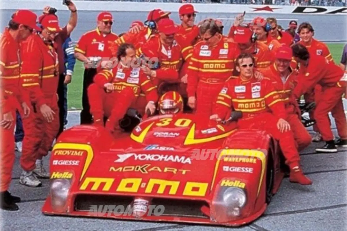 Baldi, vincitore 24 Ore di Le Mans: «Le corse di oggi mi sembrano dei videogame» (3)