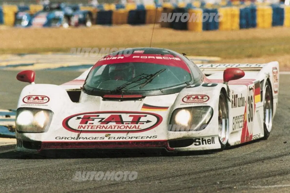 Baldi, vincitore 24 Ore di Le Mans: «Le corse di oggi mi sembrano dei videogame» (19)