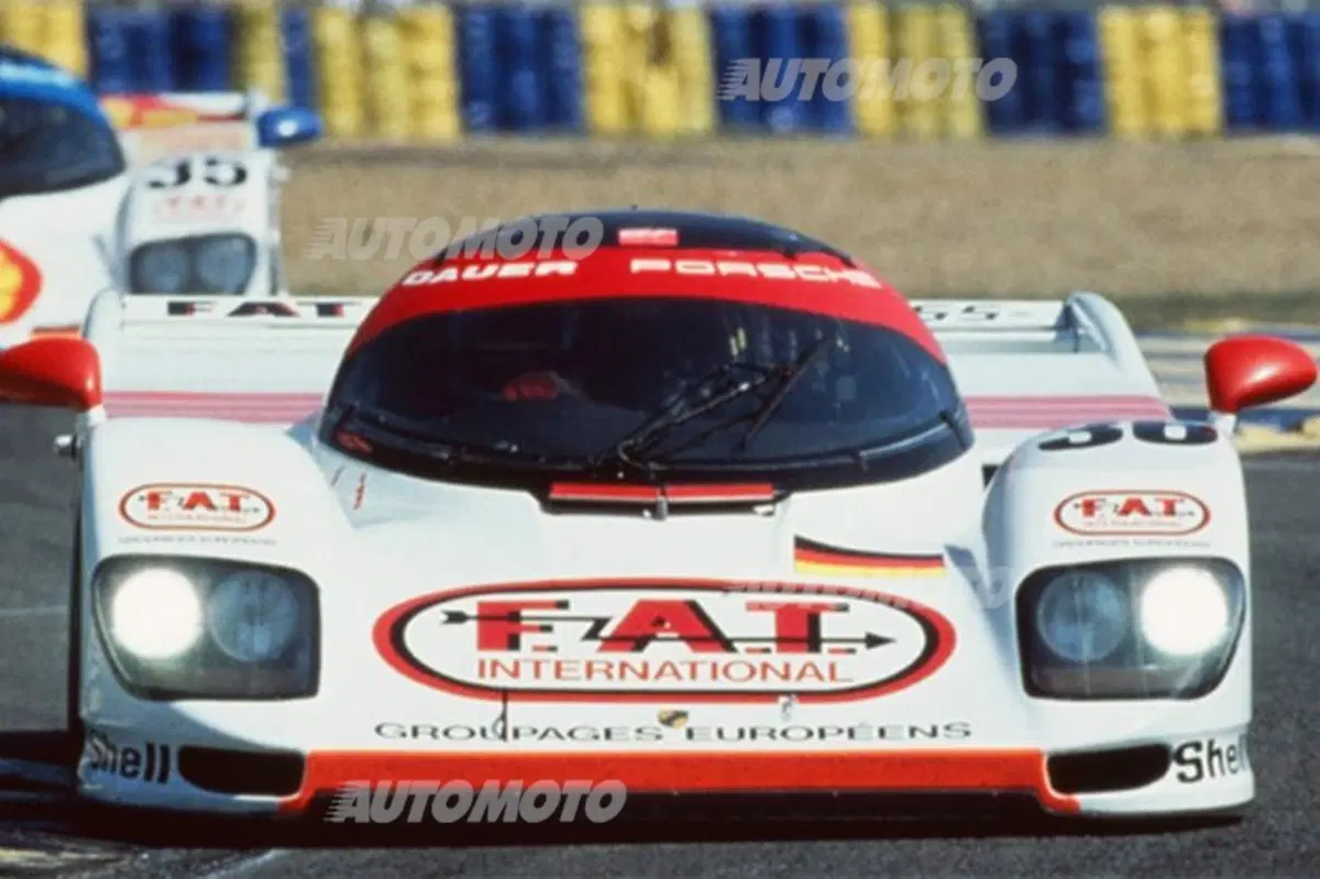 Baldi, vincitore 24 Ore di Le Mans: «Le corse di oggi mi sembrano dei videogame» (21)