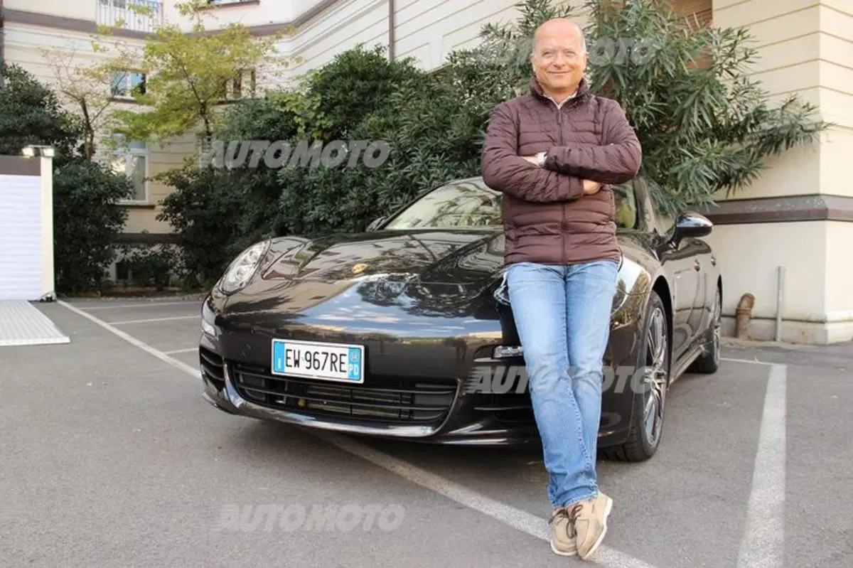 Baldi, vincitore 24 Ore di Le Mans: «Le corse di oggi mi sembrano dei videogame» (22)