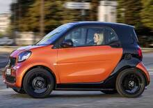 Nuova smart fortwo