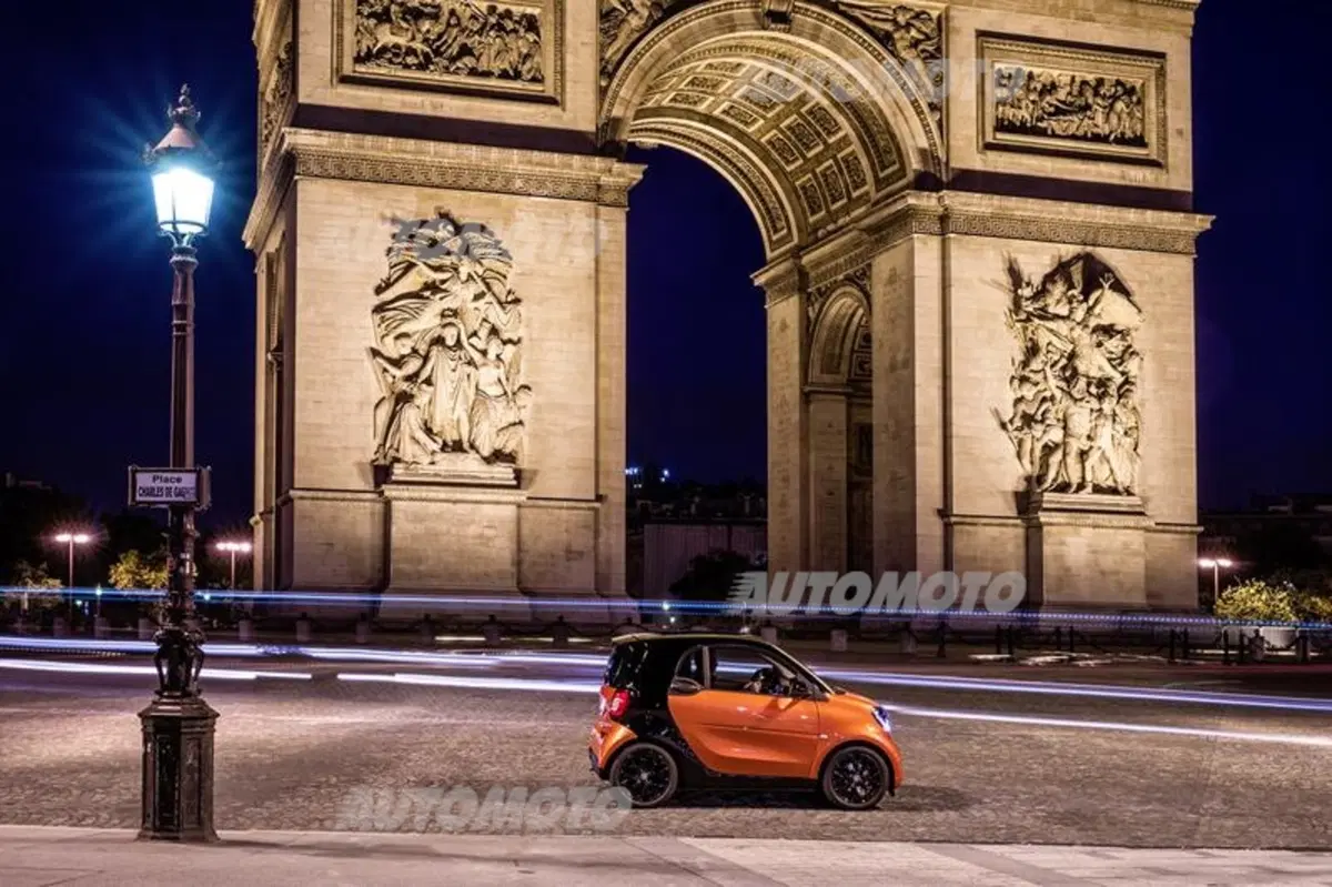 Nuova smart fortwo (2)