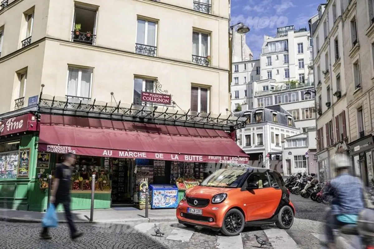 Nuova smart fortwo (5)
