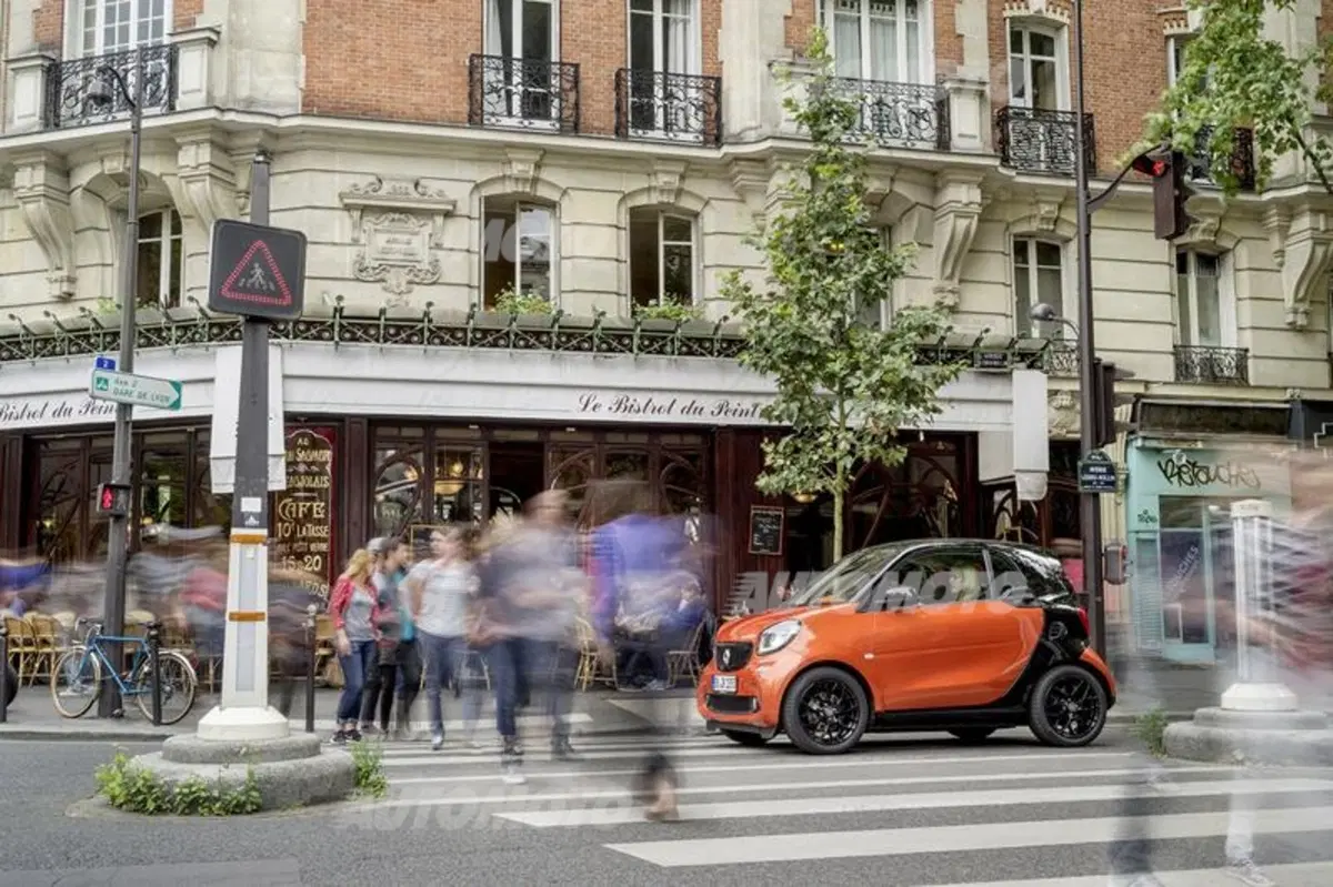 Nuova smart fortwo (10)